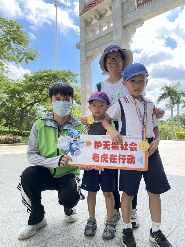 三鄉(xiāng)鎮(zhèn)開展“禁毒不停歇，人生不‘毒’行”宣傳活動(dòng)照片4.jpg
