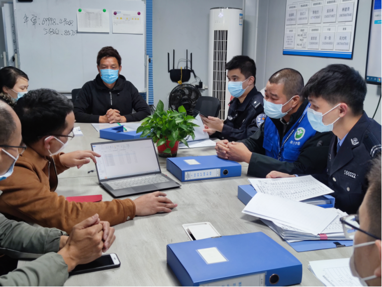 阜沙鎮(zhèn)禁毒信息〔2023〕第20期--阜沙禁毒辦聯(lián)合公安分局開(kāi)展易制毒企業(yè)聯(lián)合檢查行動(dòng)(2023.1